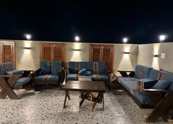 شاليه بغرفتين نوم 