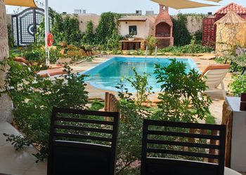 استراحة لقضاء اجواء عائلية مميزة