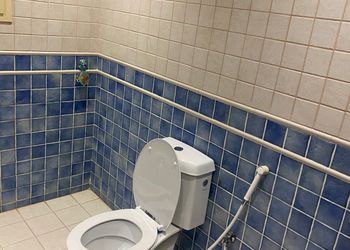 استراحة بملعب كرة قدم