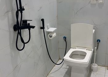 استديو أنيق بسرير ماستر