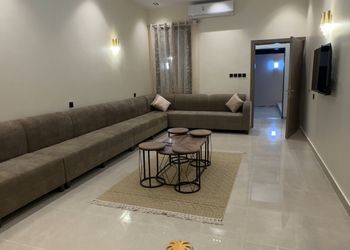 شاليه بغرفتين نوم و صاله