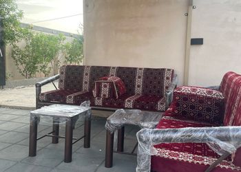 استراحة ببيت شعر ملكي