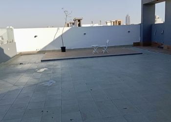 شقة بغرفة نوم وصالة 
