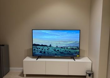 شقة بغرفه نوم ودخول ذاتي