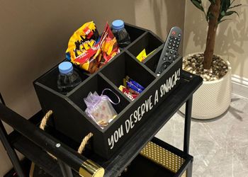 استديو سينمائي بالقرب من البحر