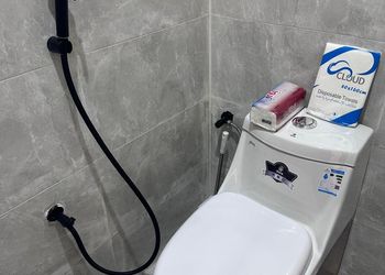 استديو بسرير مريح ودخول ذاتي 