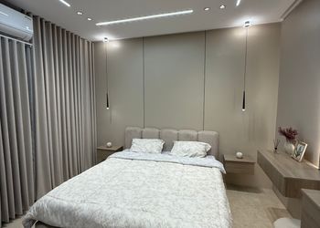 استديو بسرير ماستر ودخول ذاتي