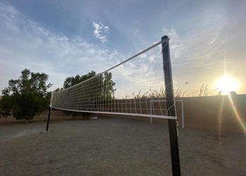 مزرعة بأجواء جميلة ريفية