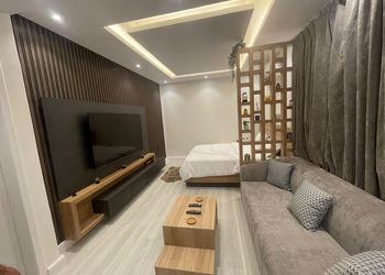 استديو بسرير ماستر ودخول ذاتي 