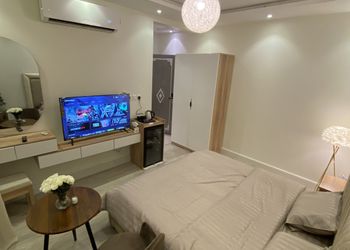 استديو بسرير ماستر ودخول ذاتي