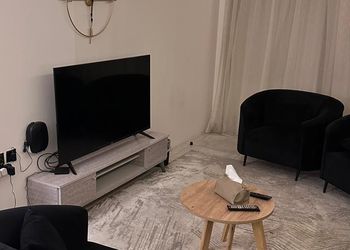 شقة بغرفتين نوم وصاله