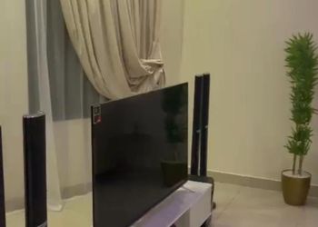 استراحة عائلي انيق بأجواء هادئة