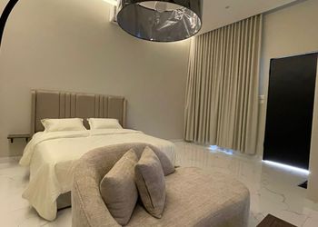 استديو بدخول ذاتي وسرير مريح 
