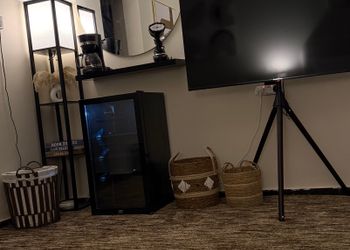 Studio With Master Bed