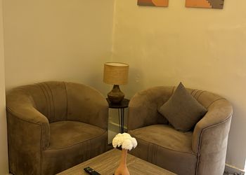 استديو هادئ بسرير ماستر 