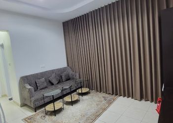 شقة بغرفه نوم وصالة 