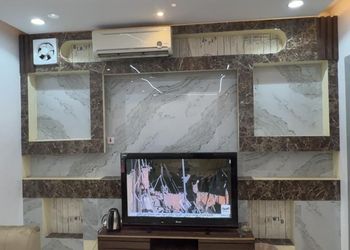 شاليه بمسبح 