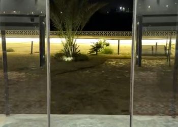 استراحه بخيمه وجلسة خارجية