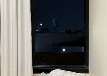 شقة بغرفة نوم وصالة 