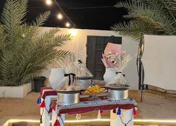 استراحة بمجالس للمناسبات المميزة