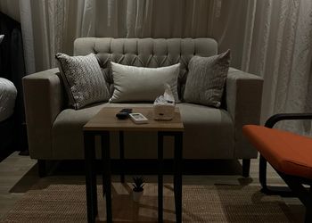 استديو هادئ بسرير ماستر 