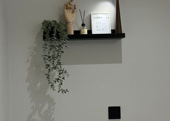 استديو بتصميم مودرن دخول ذاتي 