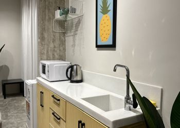 استديو بتصميم انيق ومميز