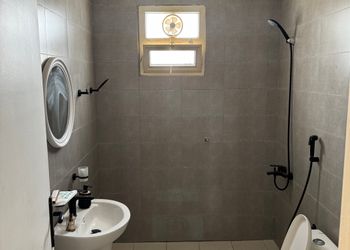 استديو بدخول ذاتي وسرير مريح 