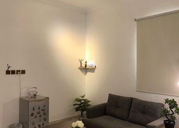 استديو انيق وهادئ بدخول ذاتي