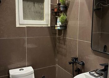 استديو بسرير ماستر وجلسة جانبية