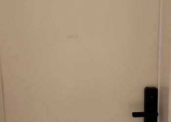 شقة بغرفه نوم وصالة 
