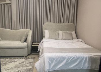 استديو بسرير ماستر ودخول ذاتي