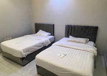 شقة بغرفتين نوم ودخول ذاتي 