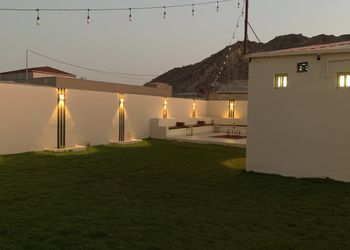 استراحة بمجالس للمناسبات المميزة