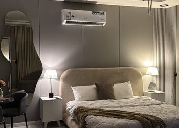 استديو بسرير ماستر ودخول ذاتي