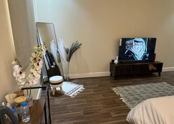 استديو مريح لليلة جميلة ومميزة