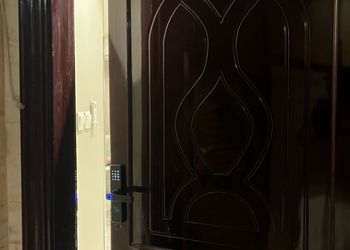 شقة بصالة و غرفة نوم 