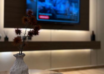استديو بدخول ذاتي وسرير مريح 