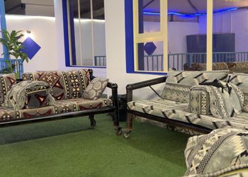 شاليه بمسبح خارجي وأجواء ممتعة 