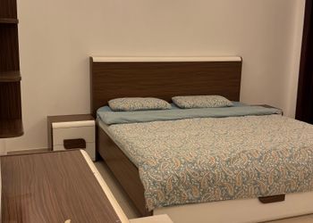 شاليه بألعاب مائية ومسب