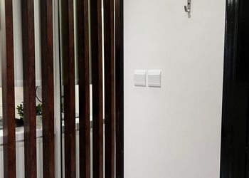 استديو بتصميم انيق وسرير ماستر 
