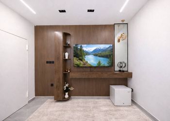 استديو بسرير ماستر