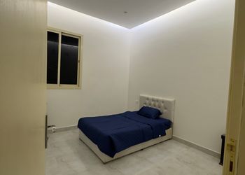 استراحة بصاله أنيقة وغرفه نوم