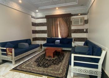 شقة بغرفة نوم وصاله 