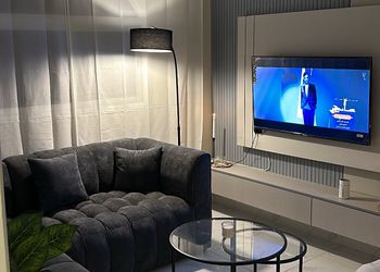 استديو بأجواء وموقع مميز 