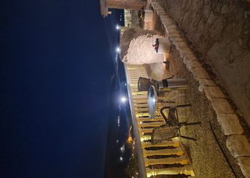 منتجع فندقي بركن شواء 
