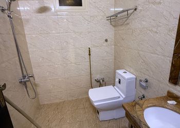 شاليه بركن شواء 