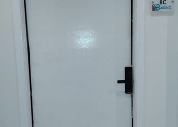 شقة بغرفة نوم وصالة 