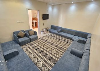 استراحة أجواء ريفية عائلية مميزة