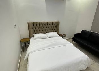 شقة بأجواء دافئة ومريحة 